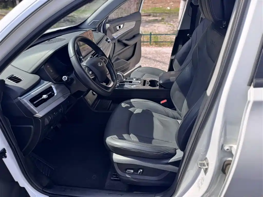 Tiggo 8 2021 Kunpeng Edition 290TGDI Automatic Zhufeng+ Edition купить на сайте DeffCars