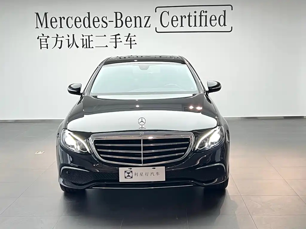 Mercedes-Benz E-Class 2019 E 260 L 4MATIC купить на сайте DeffCars