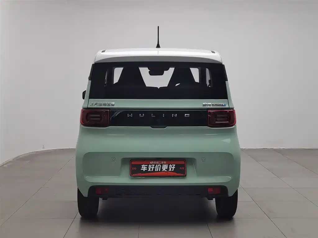 Hongguang MINIEV 2022 Macaron Premium Lithium Iron Phosphate купить на сайте DeffCars