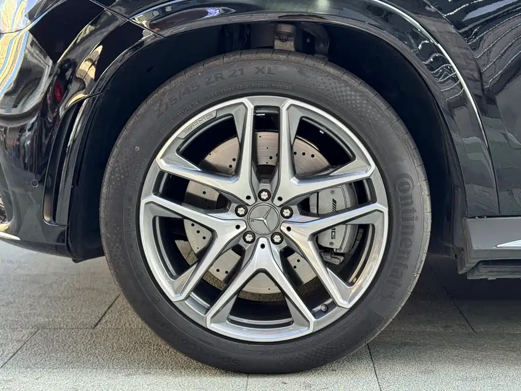 Mercedes-Benz GLE AMG 2022 AMG GLE 53 4MATIC+ купить на сайте DeffCars