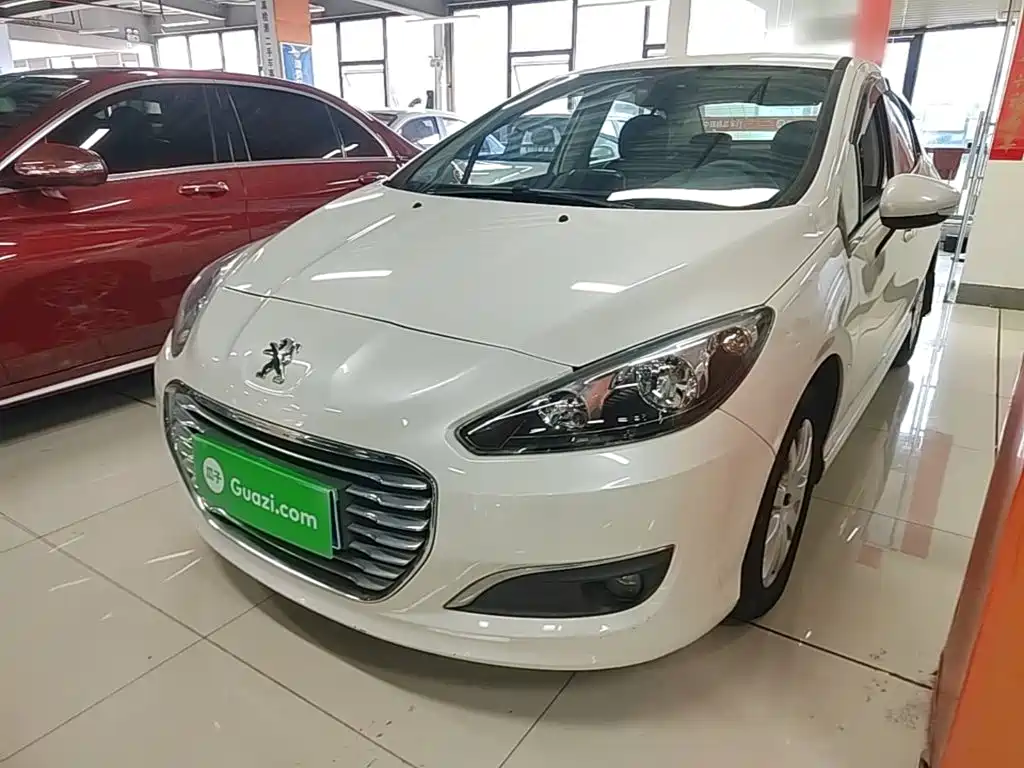 Peugeot 308 2014 Enjoy Edition Classic 1.6L Automatic Premium Model купить на сайте DeffCars