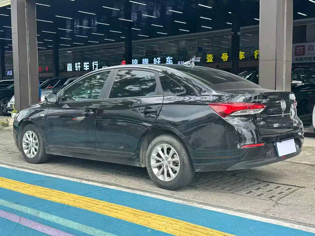 Yinglang 2018 15T dual-clutch aggressive model, National V купить на сайте DeffCars
