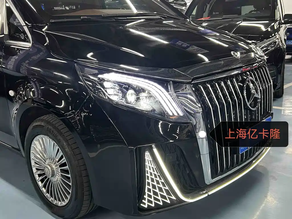 Vito 2023 2.0T Elite Edition 7 seats купить на сайте DeffCars