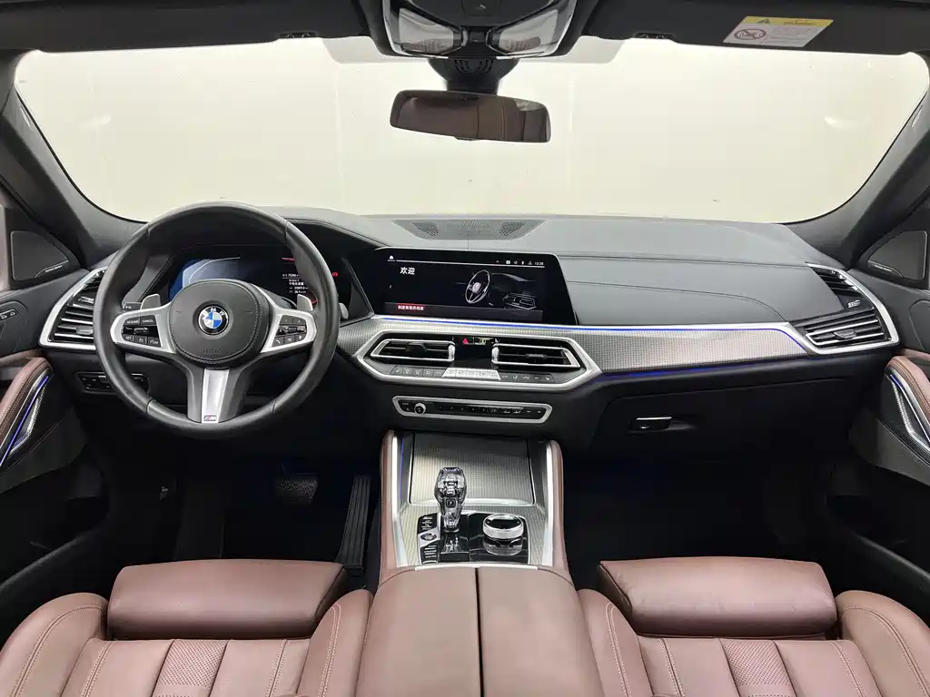 BMW X6 2021 xDrive40i M Sports Package купить на сайте DeffCars