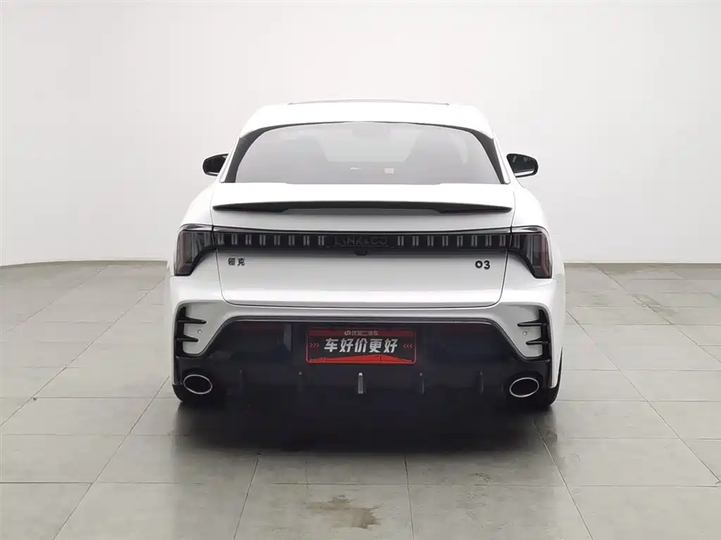 Lynk & Co 03 2023 1.5TD DCT Pro купить на сайте DeffCars