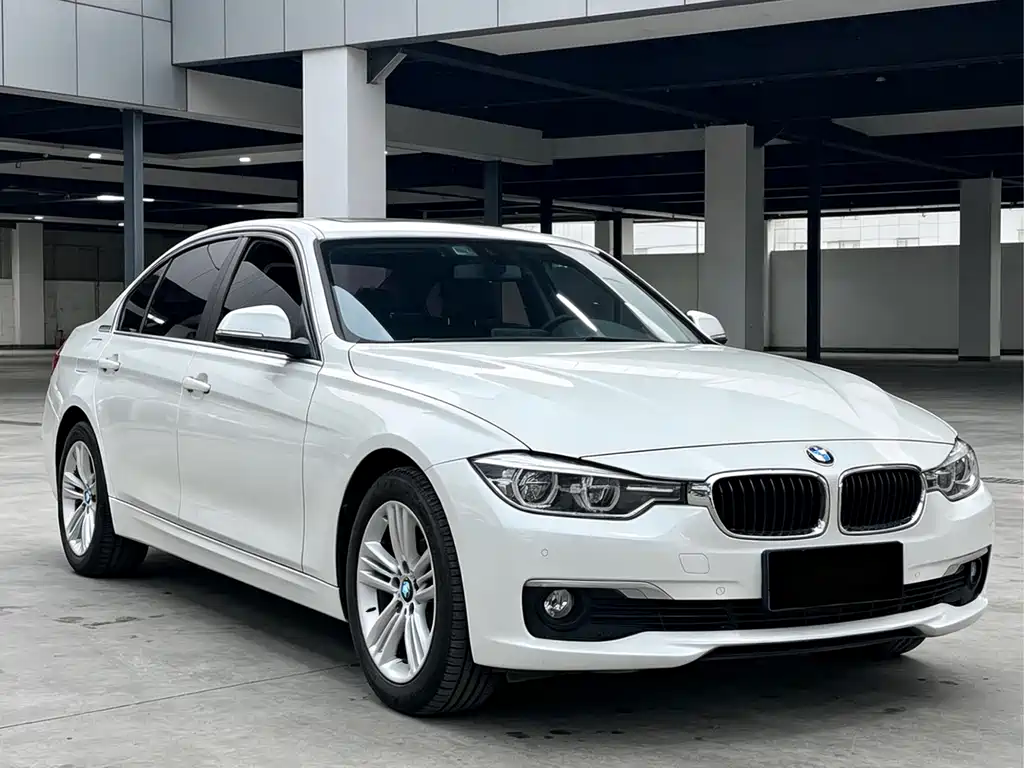 BMW 3 Series 2017 320Li Fashion Model купить на сайте DeffCars