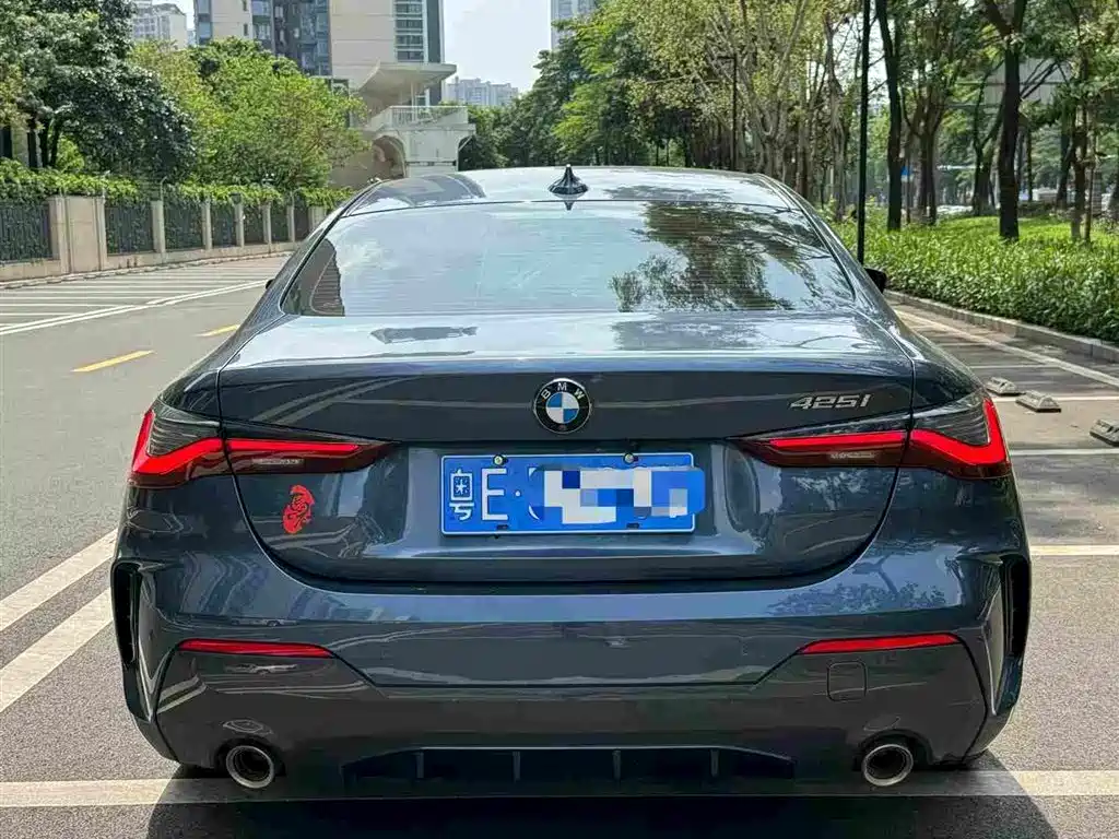 BMW 4 Series 2022 425i M Sports Package купить на сайте DeffCars
