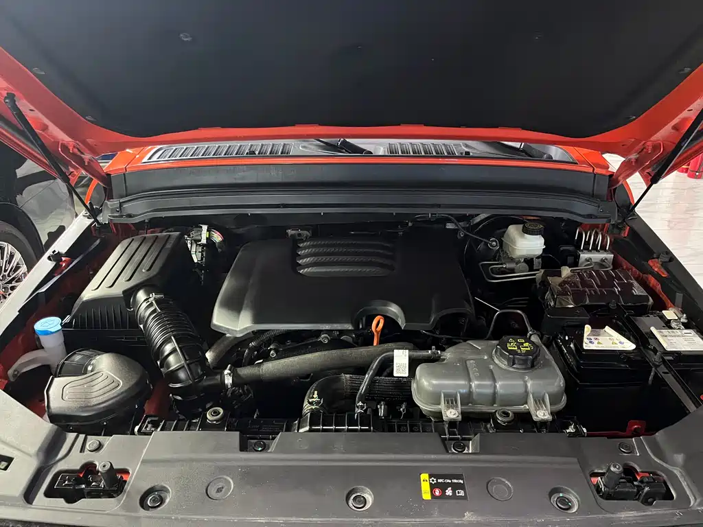 Tank 300 2024 2.0T Challenger купить на сайте DeffCars