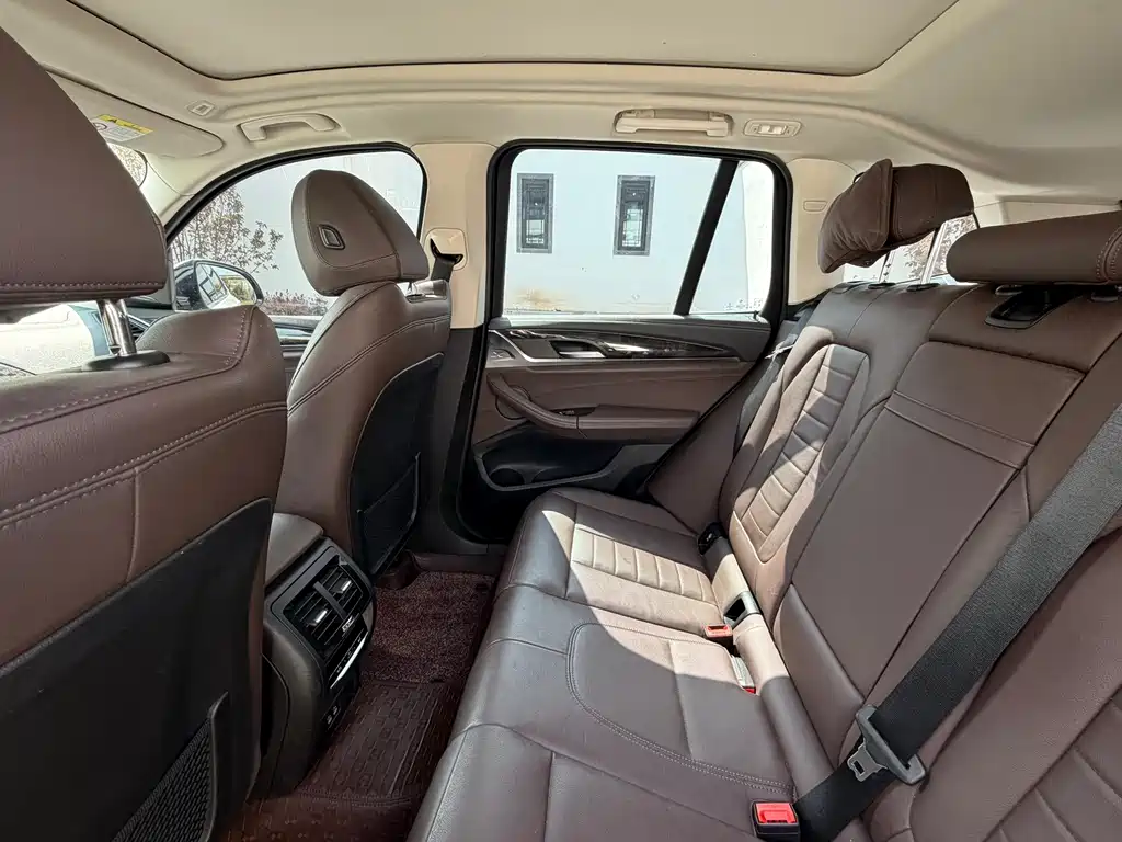 BMW X3 2020 xDrive30i Leading M Sports Package купить на сайте DeffCars