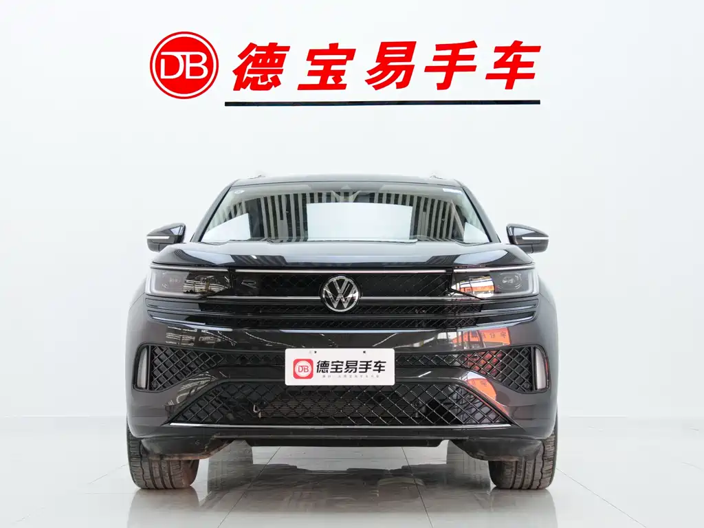 Lanxun 2024 model facelift 380TSI four-wheel drive R-Line cruising public model купить на сайте DeffCars