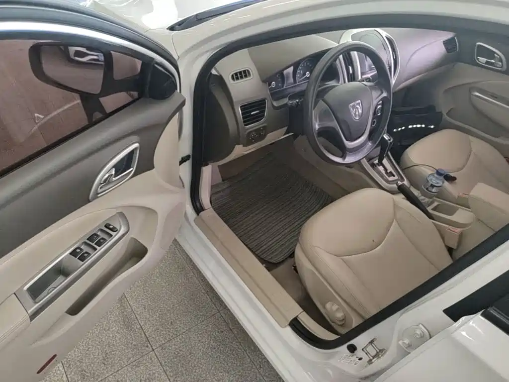 Baojun 630 2014 1.5L automatic comfort type купить на сайте DeffCars