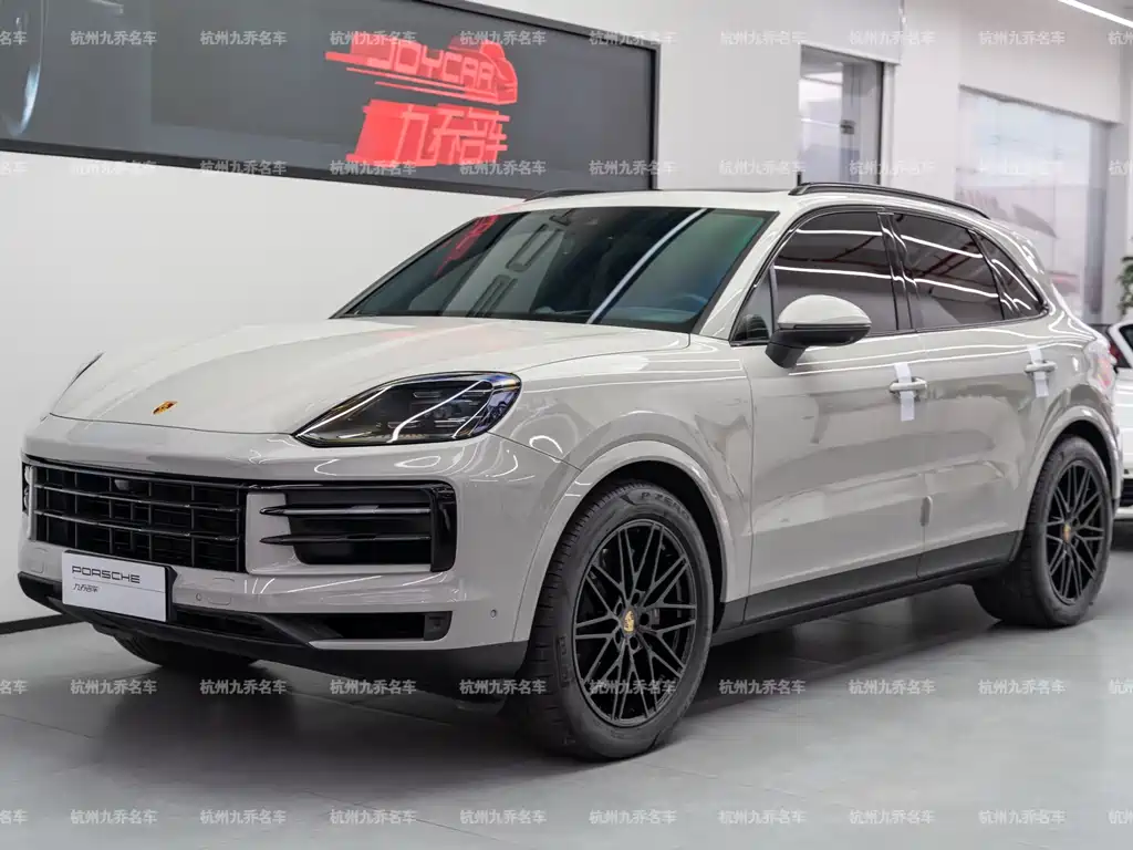 Cayenne 2024 Cayenne 3.0T купить на сайте DeffCars