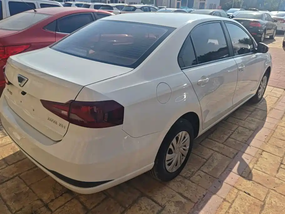 Jetta VA3 2021 1.5L automatic upward life version купить на сайте DeffCars