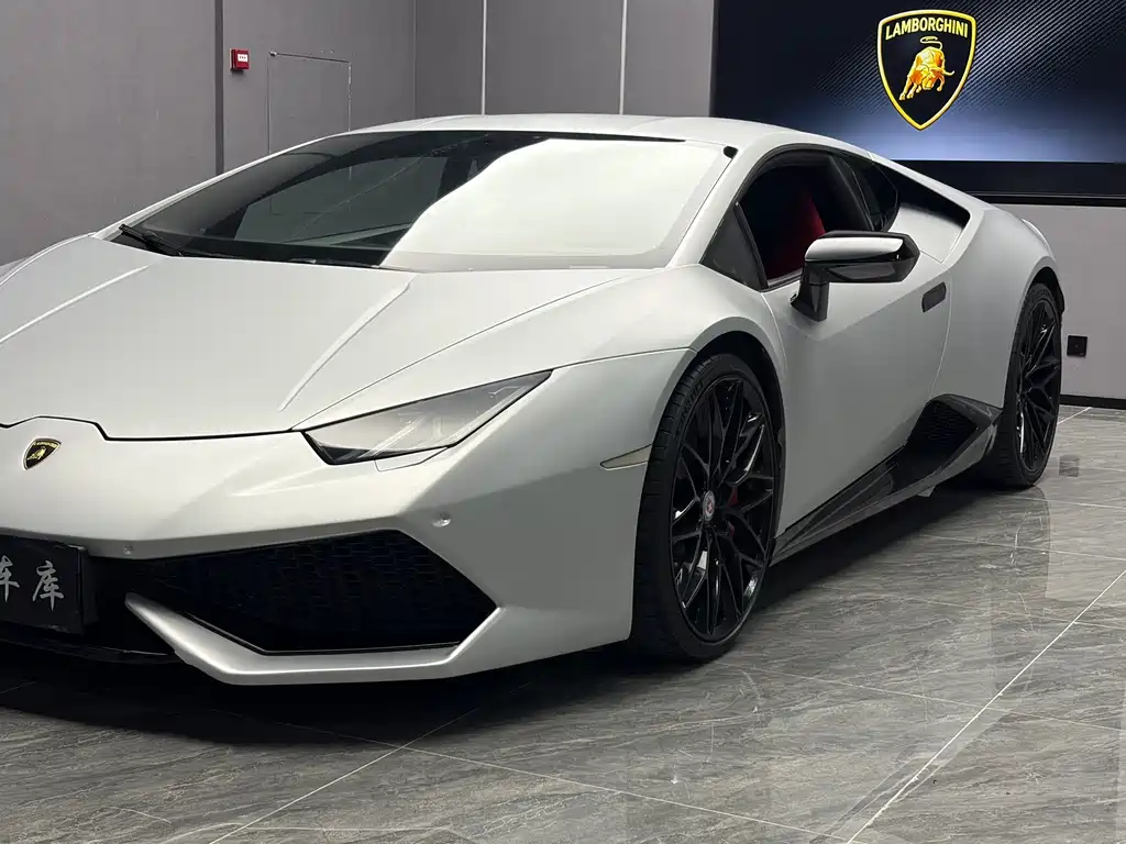 Huracan 2016 LP 600-4 Limited Edition купить на сайте DeffCars