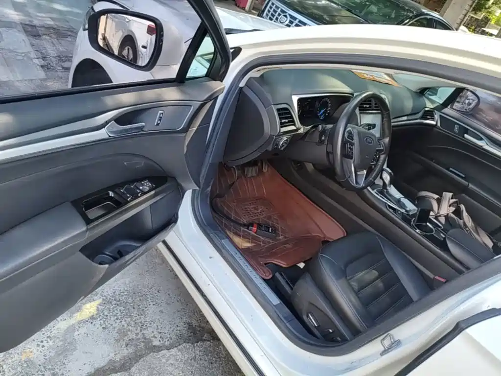 Mondeo 2013 1.5L GTDi180 fashion model купить на сайте DeffCars
