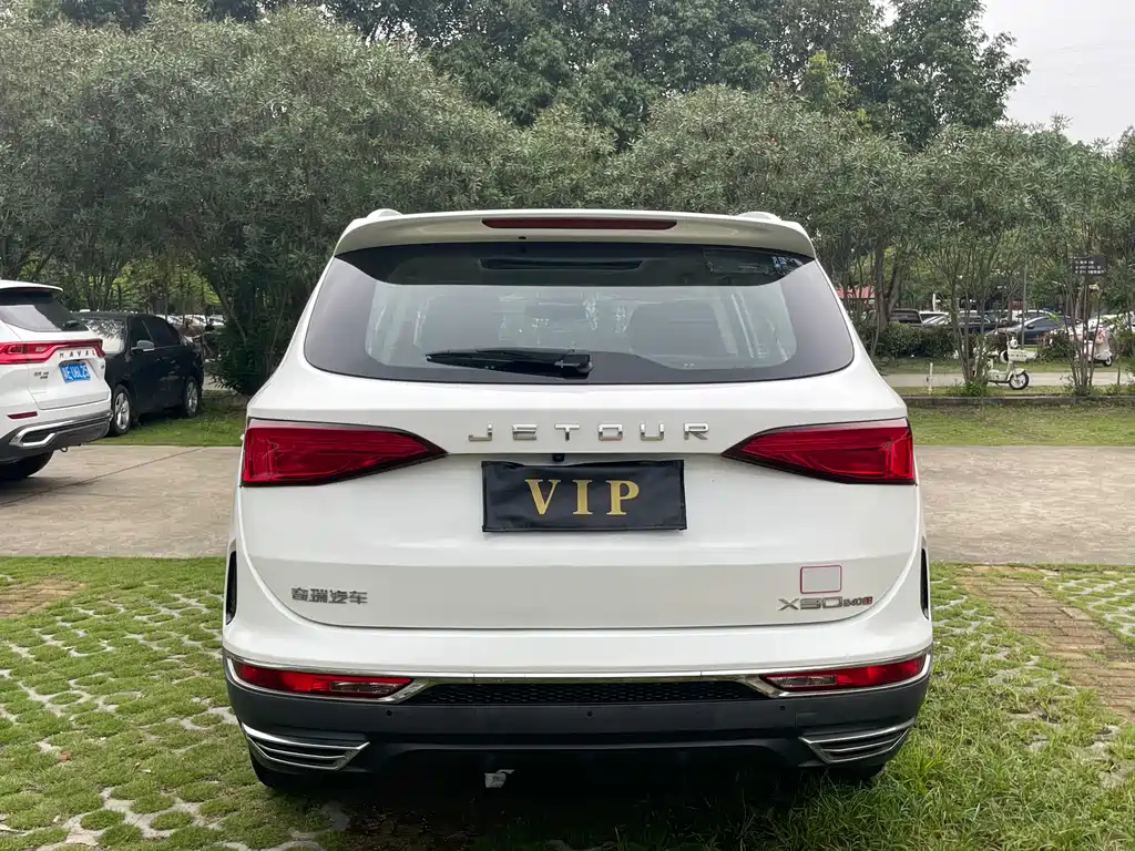 Jietu X90 2019 1.5T DCT smart model 6 seats National VI купить на сайте DeffCars