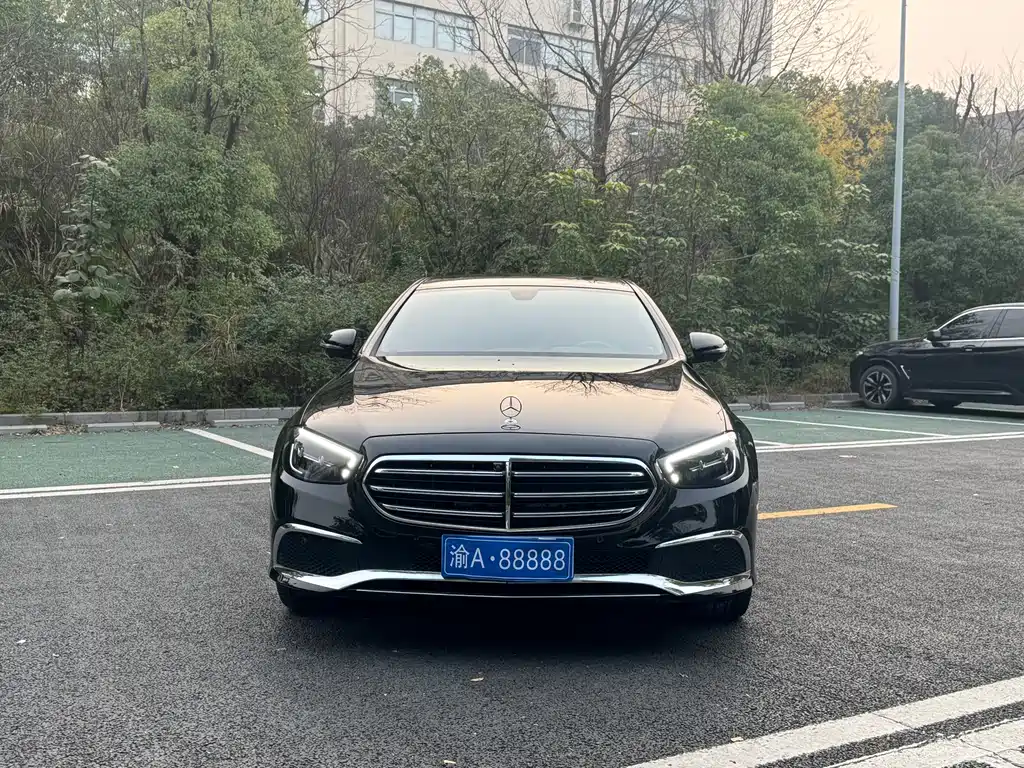 Mercedes-Benz E-Class 2021 E 300 L Luxury Model купить на сайте DeffCars