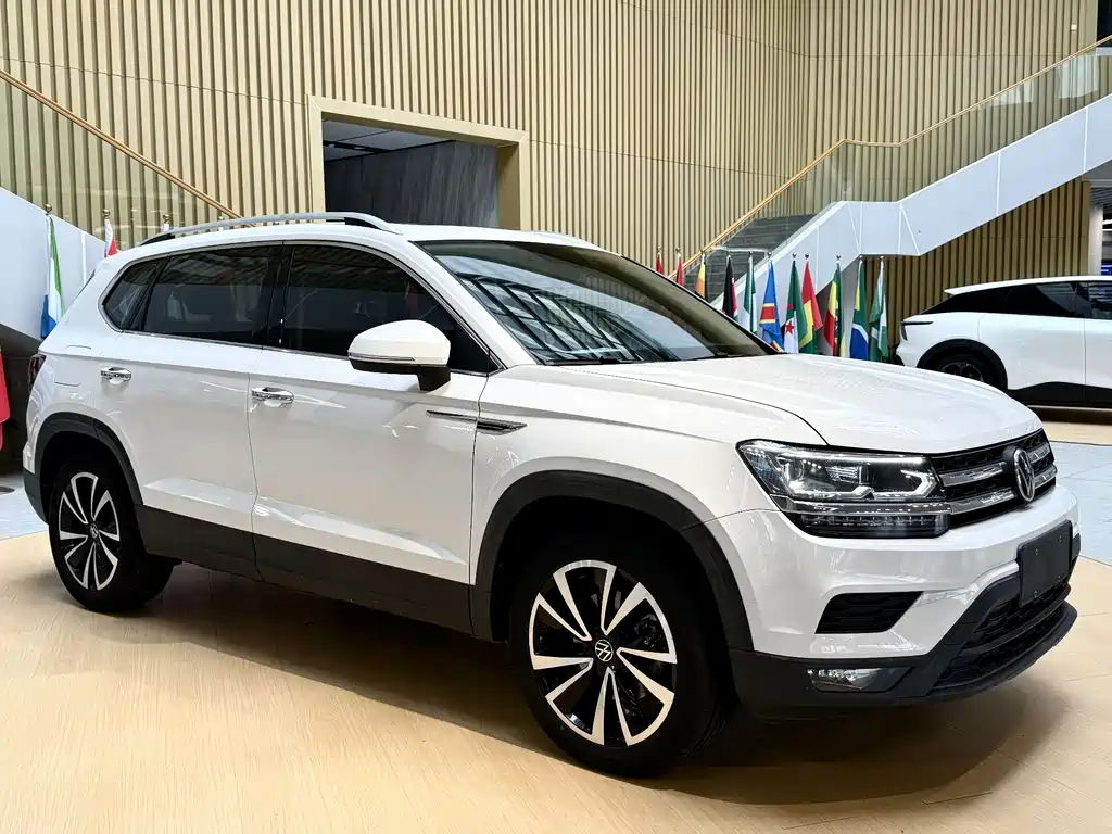 Tuyue 2022 280TSI two-wheel drive luxury version купить на сайте DeffCars