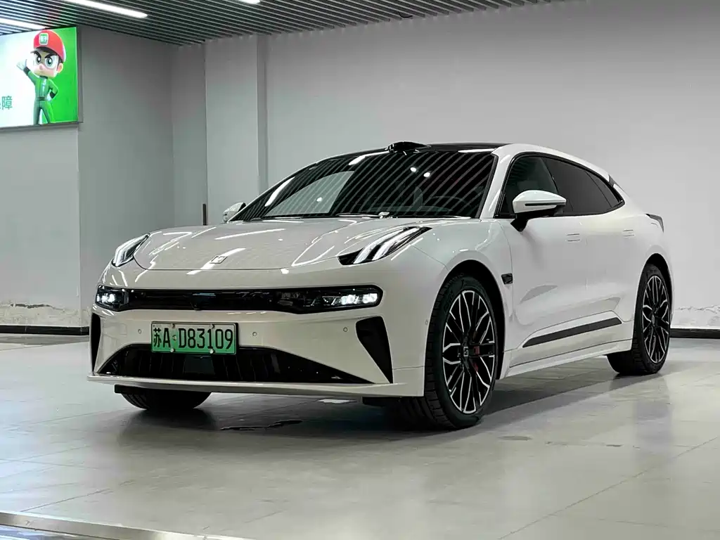 Jikrypton 001 2025 YOU version 100kWh four-wheel drive купить на сайте DeffCars