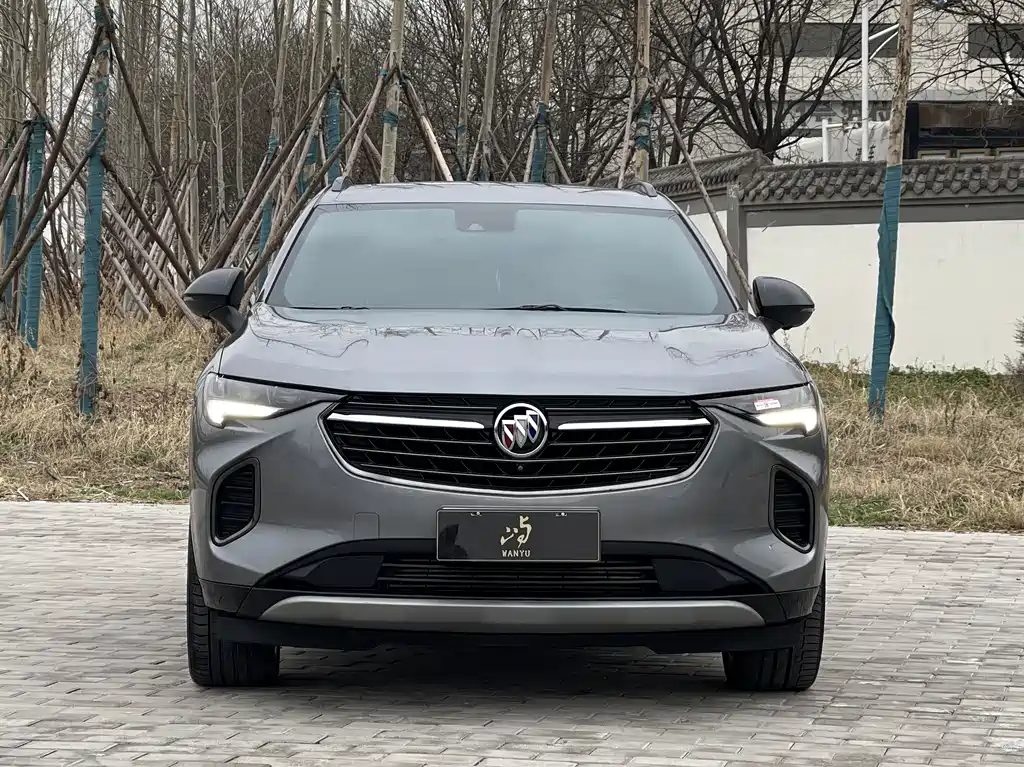 Envision S 2020 Envision S 652T two-wheel drive limited S sports version купить на сайте DeffCars