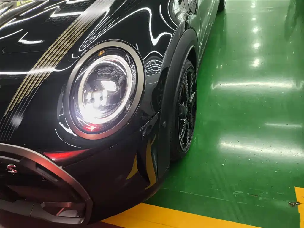MINI 2023 2.0T COOPER S Artist купить на сайте DeffCars
