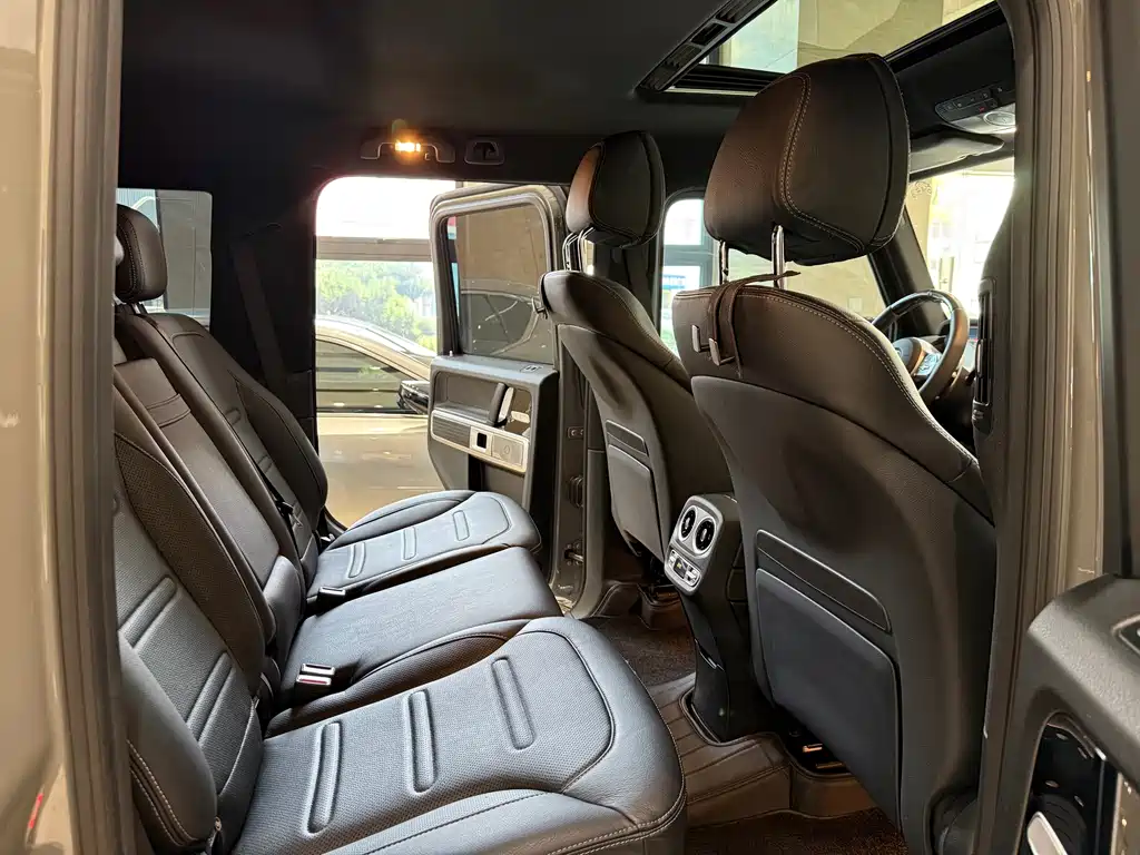 Mercedes G-Class 2020 G 350 купить на сайте DeffCars