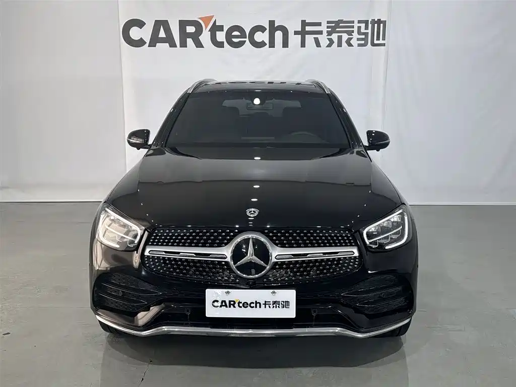 Mercedes-Benz GLC 2022 GLC 300 L 4MATIC Dynamic Edition купить на сайте DeffCars
