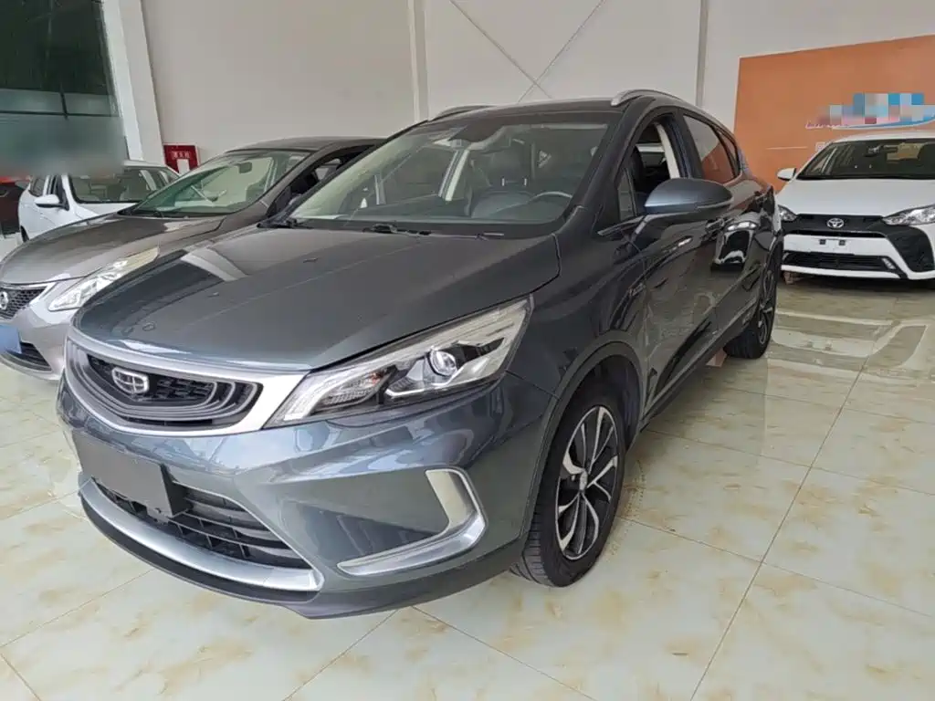 Emgrand GS 2019 1.4T CVT купить на сайте DeffCars