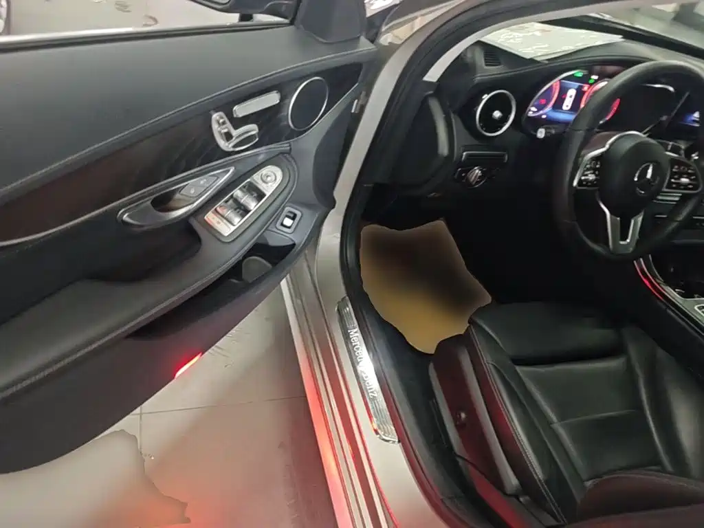 Mercedes-Benz C-Class 2019 C 260 L Sports Edition купить на сайте DeffCars