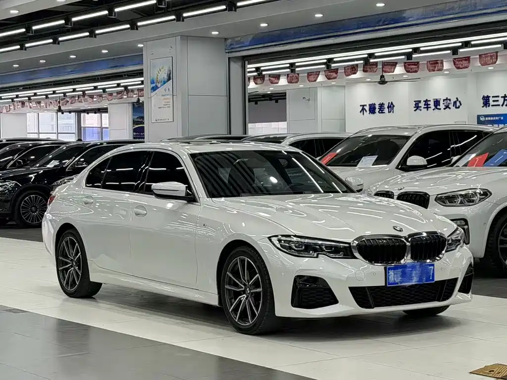 BMW 3 Series 2021 320Li M Sports Package купить на сайте DeffCars