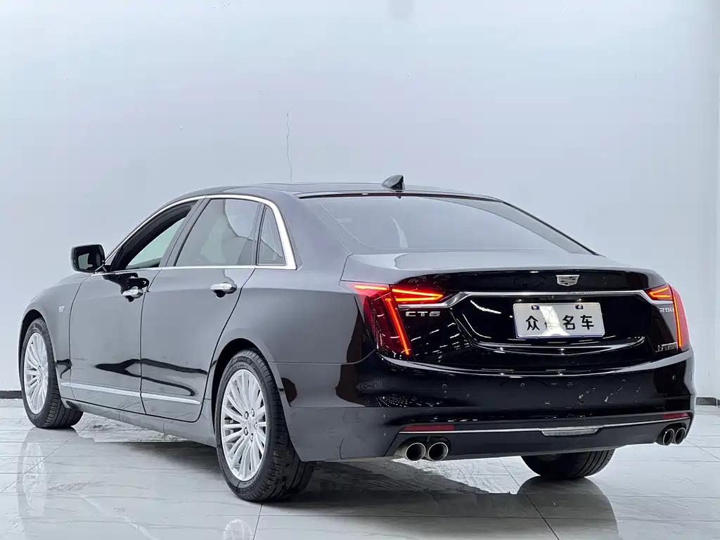 Cadillac CT6 2021 28T Elite купить на сайте DeffCars