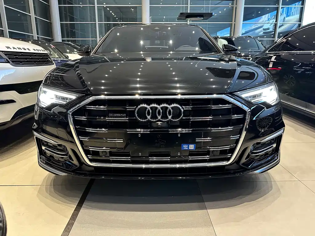 Audi A6L 2025 45 TFSI Premium Dynamic Model купить на сайте DeffCars