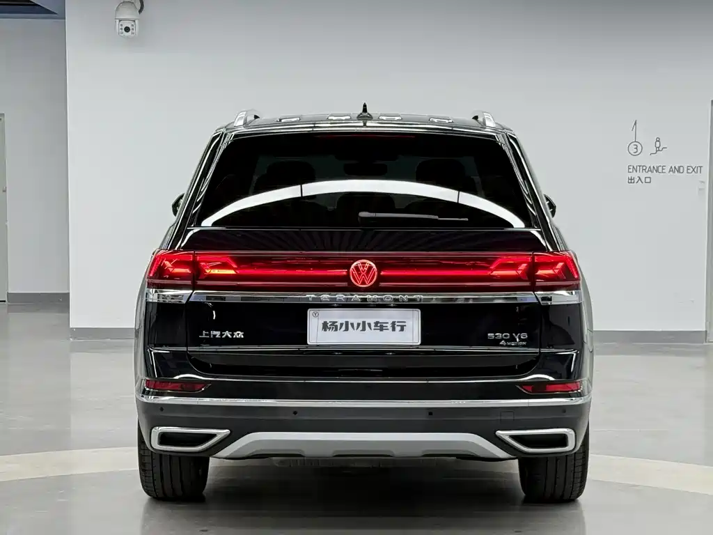 Touron 2023 530 V6 four-wheel drive luxury version купить на сайте DeffCars