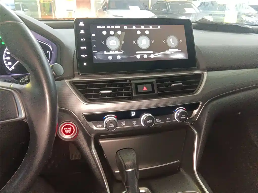 Accord 2022 260TURBO Deluxe Edition купить на сайте DeffCars