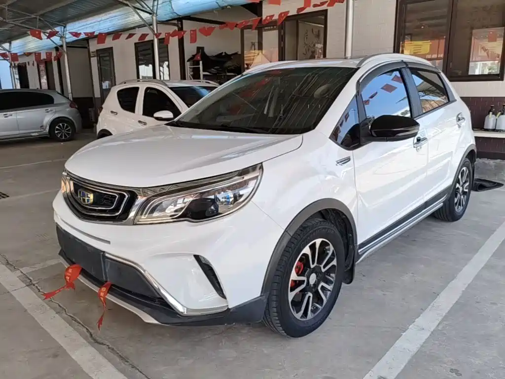 Vision X3 2017 1.5L automatic premium model купить на сайте DeffCars