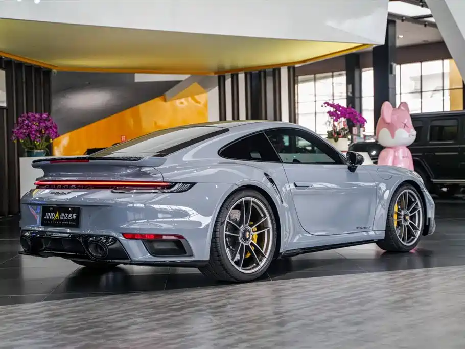 Porsche 911 2022 Turbo S 3.7T купить на сайте DeffCars