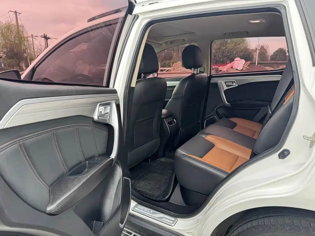 Vision X6 2016 1.3T CVT luxury model купить на сайте DeffCars