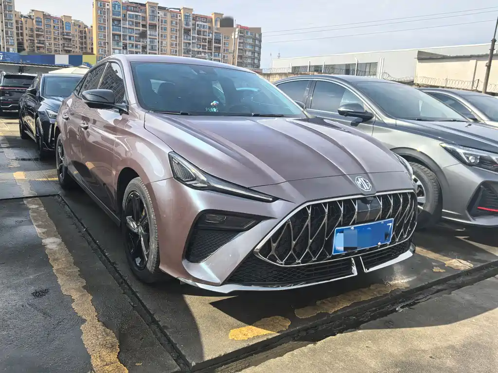 MG5 Scorpio 2022 1.5T Deluxe Edition купить на сайте DeffCars