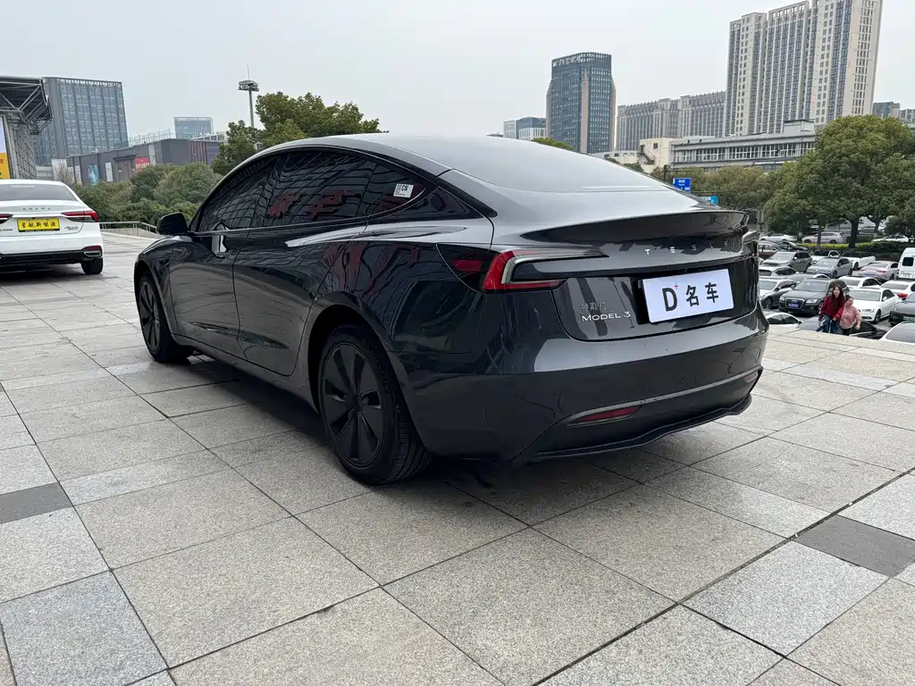 Model 3 2023 rear-wheel drive version купить на сайте DeffCars