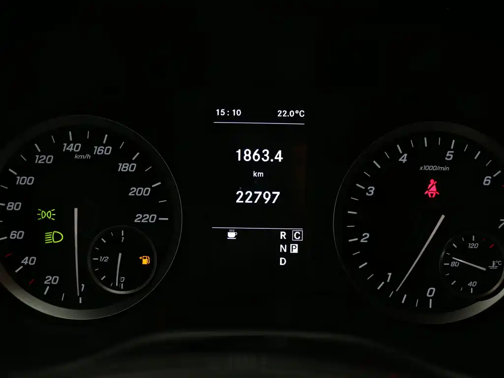 Vito 2021 2.0T Elite Edition 7 seats купить на сайте DeffCars