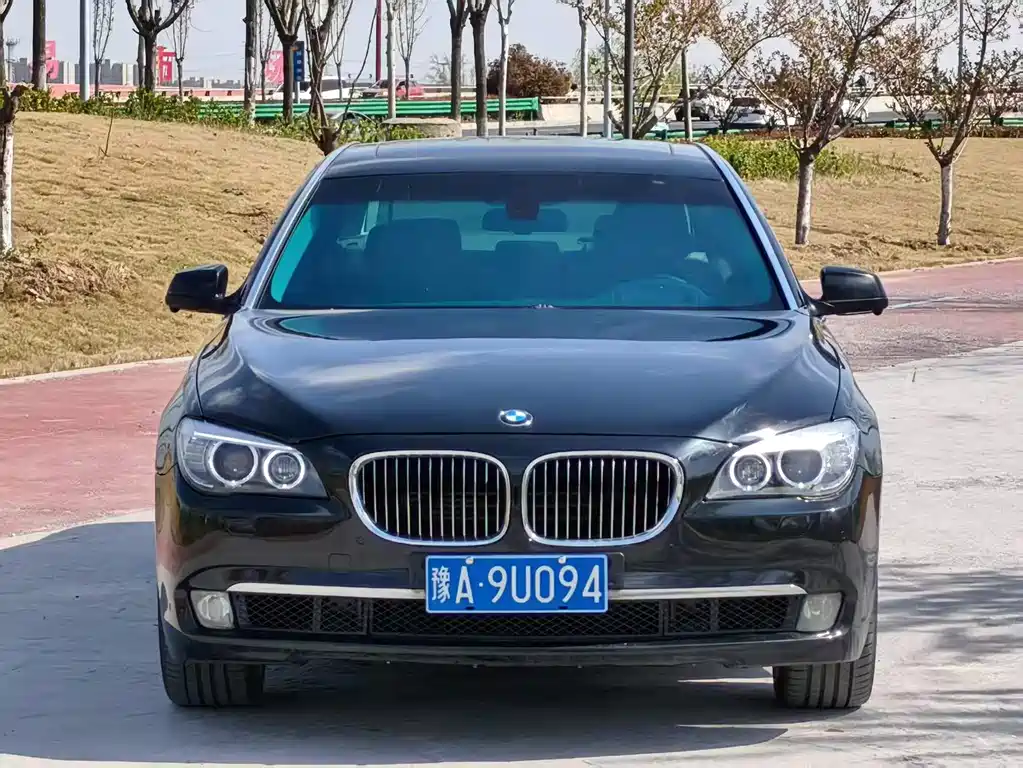 BMW 7 Series 2011 750Li xDrive купить на сайте DeffCars