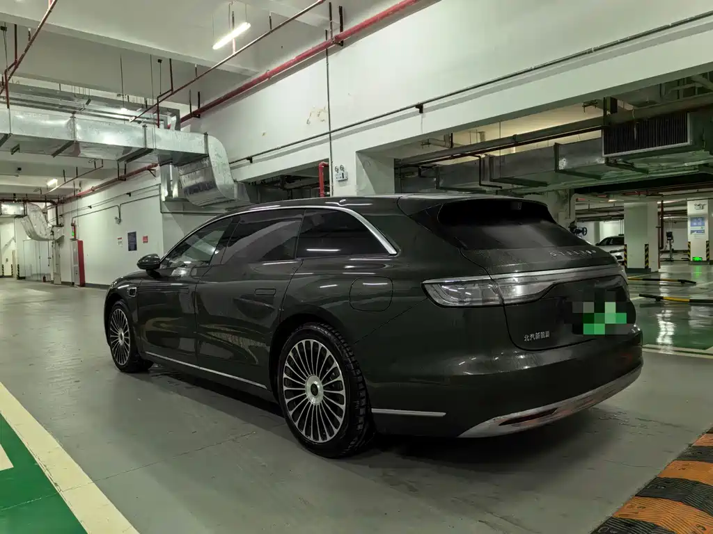 Xiangjie S9T 2025 Extended Range Ultra Long Battery Edition купить на сайте DeffCars