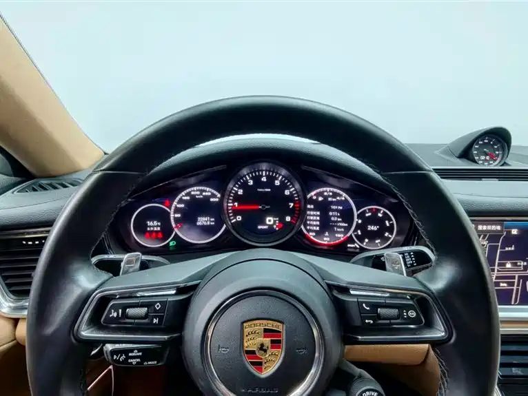 Panamera 2022 Panamera 2.9T купить на сайте DeffCars