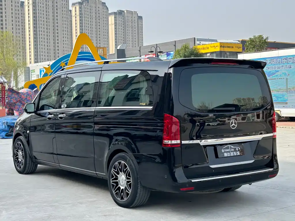 Vito 2018 2.0T Business Edition National V купить на сайте DeffCars