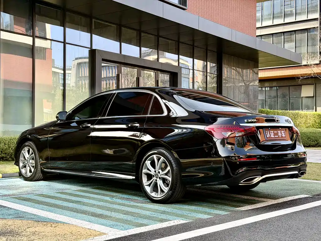 Mercedes-Benz E-Class 2021 E 300 L Sports Premium Model купить на сайте DeffCars