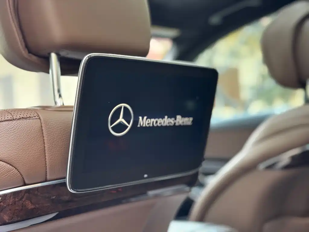 Mercedes-Benz S-Class 2018 S 350 L купить на сайте DeffCars