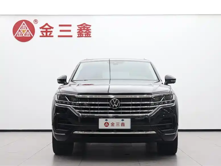 Touareg 2023 3.0TSI Ruixiang Edition Classic Sports Package купить на сайте DeffCars