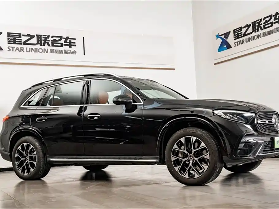 Mercedes-Benz GLC New Energy 2025 350 e L 4MATIC Collector's Edition купить на сайте DeffCars