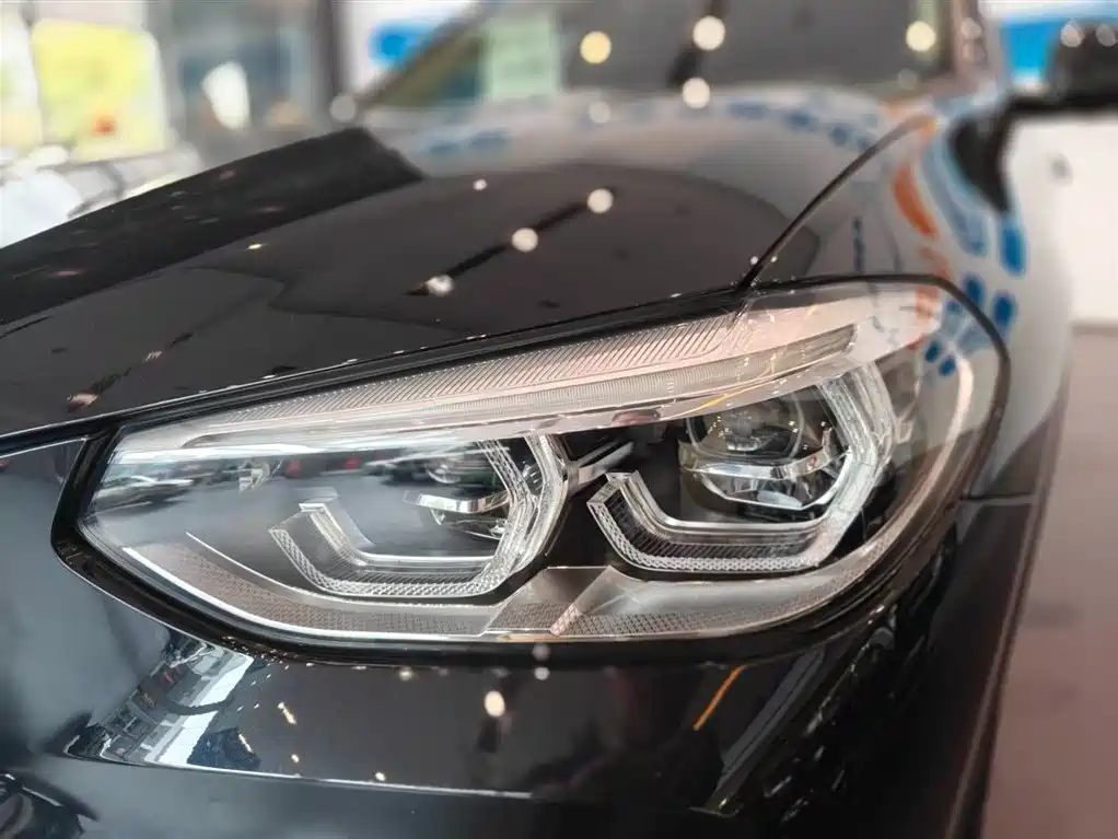 BMW X3 2021 xDrive28i Luxury Package купить на сайте DeffCars