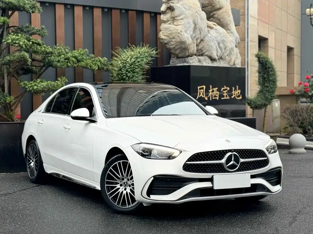 Mercedes-Benz C-Class 2022 C 260 L Sports Edition купить на сайте DeffCars